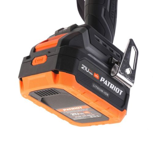 Гайковерт ударный аккумуляторный PATRIOT BR 555 UES 1/2-Tehinstrument