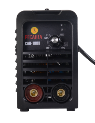 Сварочный аппарат инверторный Ресанта САИ 190К (компакт)-Tehinstrument