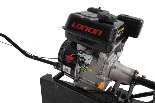 Мотор лодочный болотоход Habert (двигатель Loncin LC170F-2 D19)-Tehinstrument