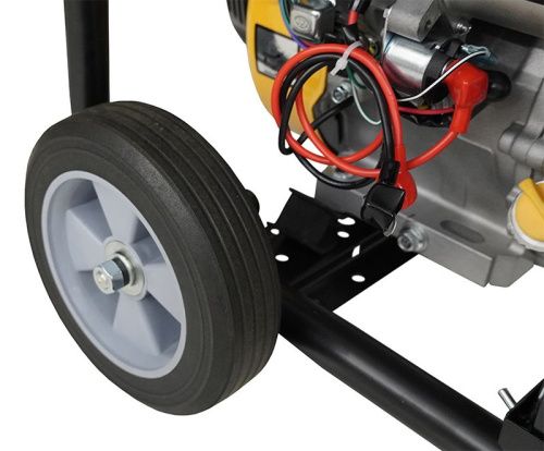 Генератор Habert HT8000EB-ATS-Tehinstrument