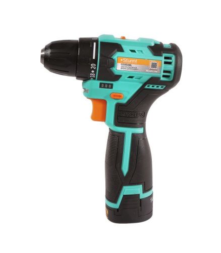 Аккумуляторный шуруповерт  Sturm CD3514BL-Tehinstrument