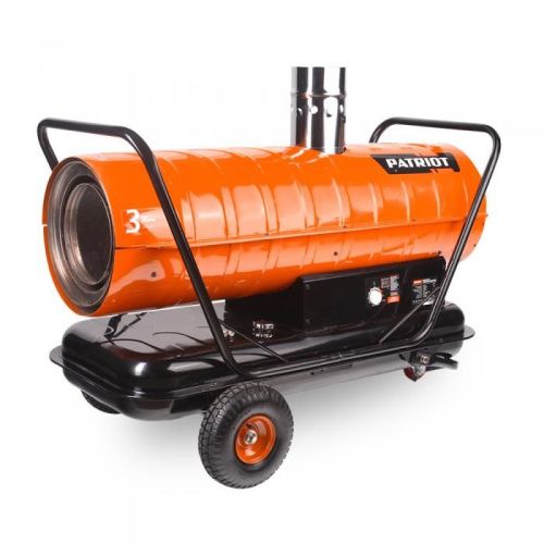 Дизельная тепловая пушка Patriot DTW 679F (Патриот DTW 679F)-Tehinstrument