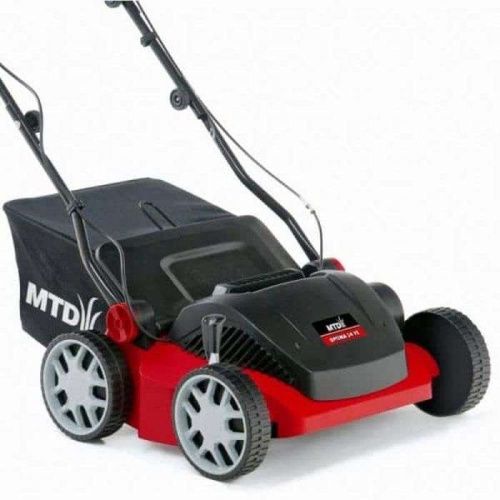 Вертикуттер электрический MTD OPTIMA 34 VE-Tehinstrument