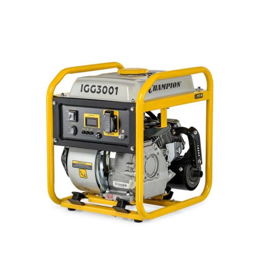Генератор инверторный CHAMPION IGG3001-Tehinstrument