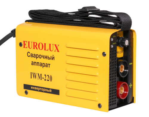Сварочный аппарат Eurolux IWM220-Tehinstrument