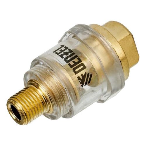 Лубрикатор ML2, 10 бар, 1/4" Denzel-Tehinstrument