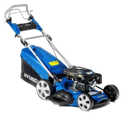 Бензиновая газонокосилка HYUNDAI L 5100S самоходная (газонокосилка Хендай 5100)-Tehinstrument
