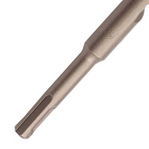 Бур по бетону DENZEL 16 x 260 мм-Tehinstrument