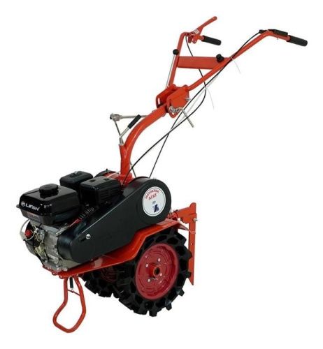Бензиновый мотоблок АГАТ Л 7 Lifan Литые колеса-Tehinstrument