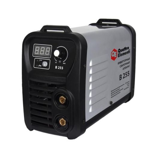 Аппарат электродной сварки, инвертор QUATTRO ELEMENTI B 255-Tehinstrument