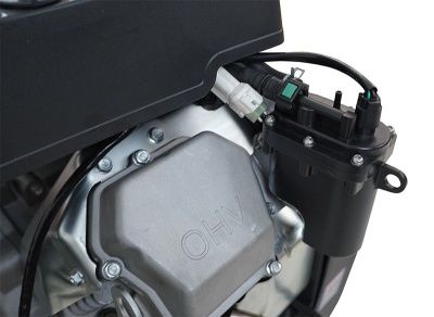 Двигатель Lifan 2V90F EFI, 37 л.с. D28,575 20A-Tehinstrument