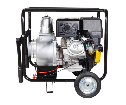Мотопомпа Huter MPD-100 для грязной воды-Tehinstrument