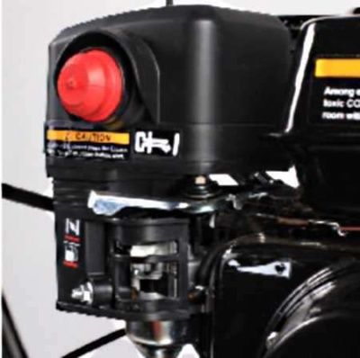 Бензиновый снегоуборщик MaxCUT MC 51 (снегоуборочная машина МаксКут MC 51)-Tehinstrument