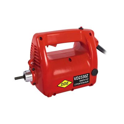 Вибратор глубинный DDE VD2330Z-Tehinstrument