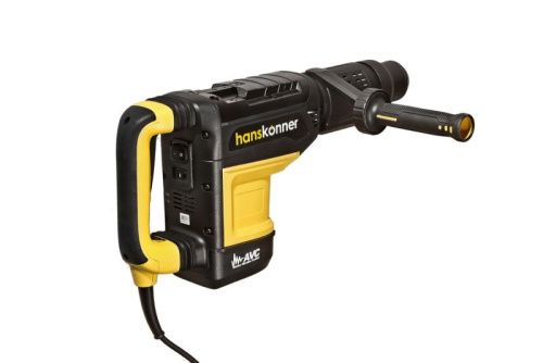 Перфоратор SDS MAX Hanskonner PLATINUM HRH1855M-Tehinstrument