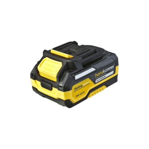 HSG1868 Машина шлифовальная прямая аккумуляторная Hanskonner, цанга 6мм-Tehinstrument