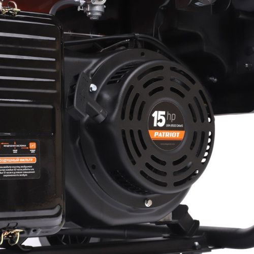Генератор бензиновый PATRIOT GRA 8500 DAWS-Tehinstrument