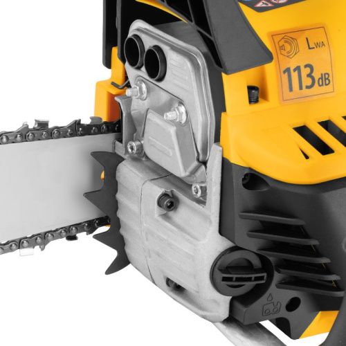 Пила цепная бензиновая Denzel DS-5820-Tehinstrument