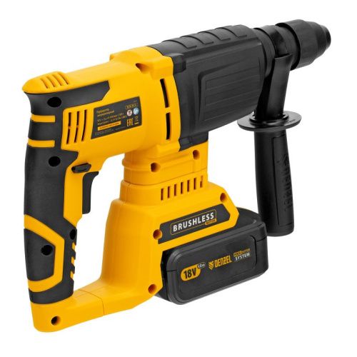 Перфоратор аккумуляторный Denzel BLRH-IB-26-Tehinstrument