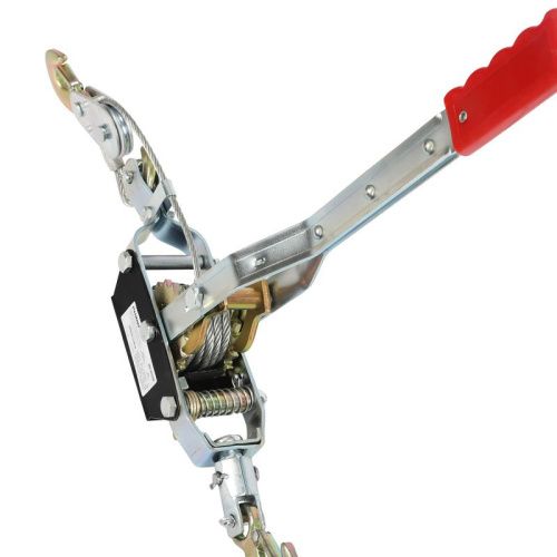 Лебедка ручная рычажная Patriot WH 4000 R-Tehinstrument