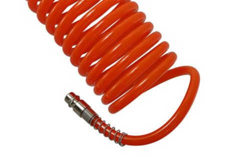 Шланг для компрессора 20 м, соединение рапид  Sturm-Tehinstrument