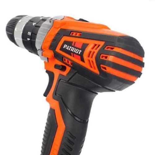 Аккумуляторная дрель-шуруповерт Patriot BR 201Li The One (аккумуляторный шуруповерт Патриот 201), 180201406-Tehinstrument