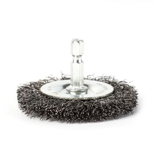 Щетка круглая для дрели (65 мм), Patriot-Tehinstrument