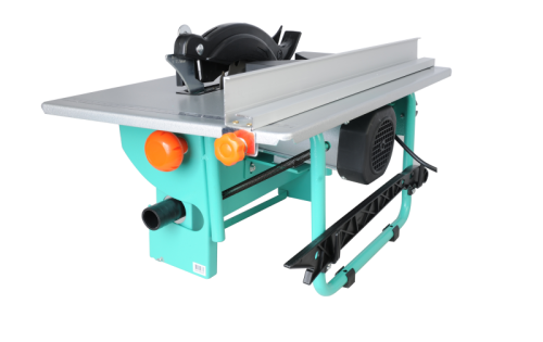 Станок распиловочный TS10420I  Sturm 1,0кВт, диск 200мм,стол 504*334мм, глубина пропила 43мм-Tehinstrument