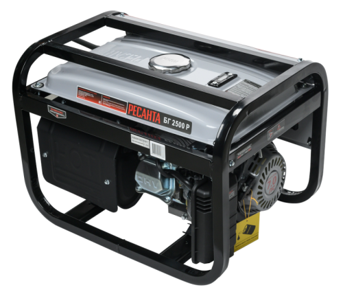 Электрогенератор БГ 2500 Р Ресанта-Tehinstrument