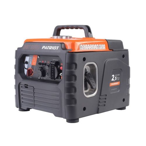 Генератор инверторный PATRIOT iGX 1200-Tehinstrument