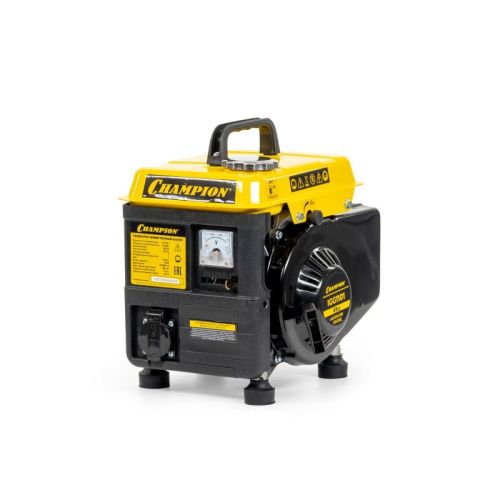 Инверторный генератор CHAMPION IGG1101 (1,3 кВт, 2Т, 2.2 л, 12В)-Tehinstrument