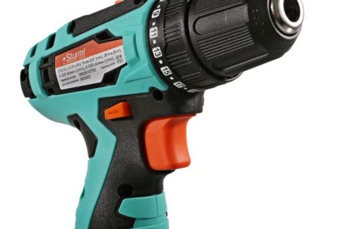 Аккумуляторный шуруповерт  Sturm CD3512SC-Tehinstrument