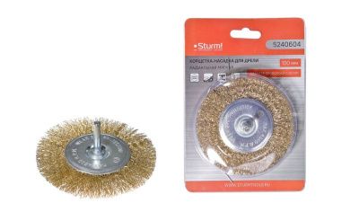 Корщетка  Sturm 5240604-Tehinstrument