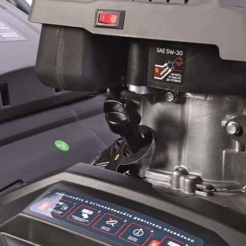 Газонокосилка бензиновая PATRIOT PT 66 LS-Tehinstrument