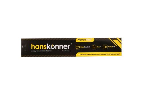 Шина 14"-3/8"-1,1 мм-52зв., A041, batterysave (H236,M353,355,330) Hanskonner-Tehinstrument