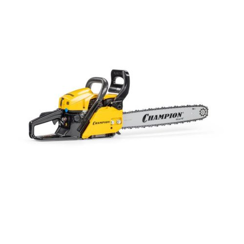 Бензиновая цепная пила CHAMPION 251-18"-Tehinstrument