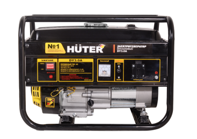 Электрогенератор бензиновый DY3.0A Huter-Tehinstrument