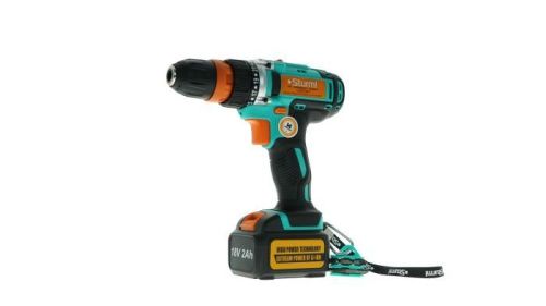 Аккумуляторный шуруповерт Sturm CD3218LT-Tehinstrument