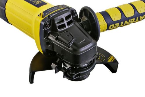 Болгарка (УШМ) Hanskonner HAG13125TES-Tehinstrument