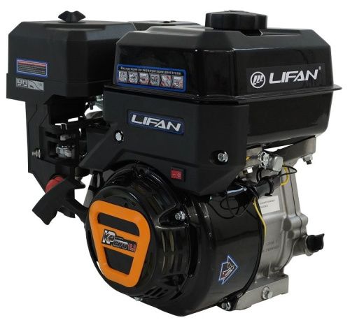 Двигатель Lifan  KP270 D20-Tehinstrument