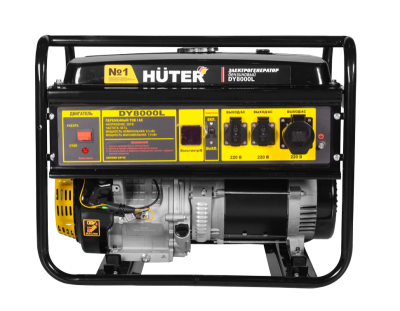 Электрогенератор HUTER DY8000L-Tehinstrument