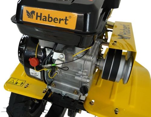 Habert Мотоблок HM-22 (Habert 170, колеса 4.00-10)-Tehinstrument