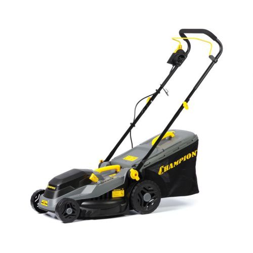 Газонокосилка электрическая CHAMPION EM3816-Tehinstrument