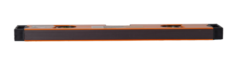 Уровень алюминиевый «Магнитный» 400мм 3 глазка фрезерованный Вихрь-Tehinstrument