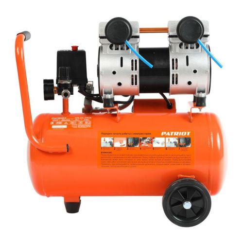 Компрессор поршневой безмасляный Patriot WO 24-260 S-Tehinstrument