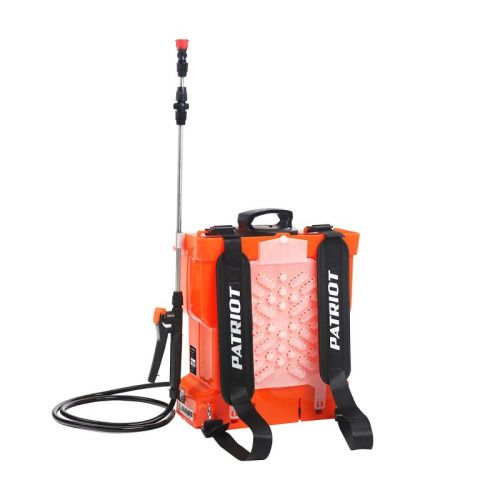 Опрыскиватель ранцевый аккумуляторный PATRIOT PT 112 AC-Tehinstrument