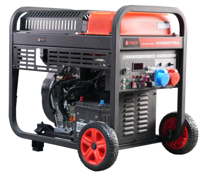 Инверторный дизельный генератор AD9500iTFEA, A-iPower-Tehinstrument
