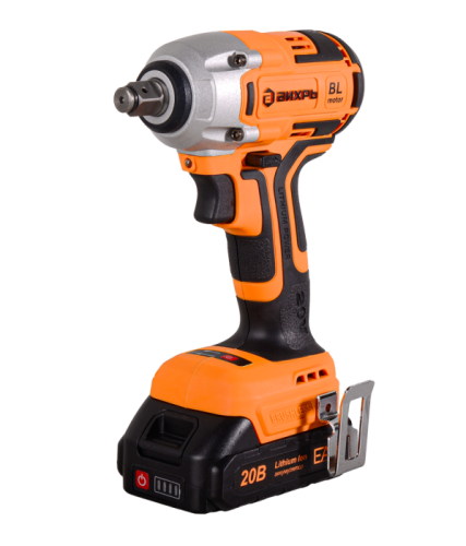 Гайковерт аккумуляторный Вихрь АГ-300/20Li-Tehinstrument