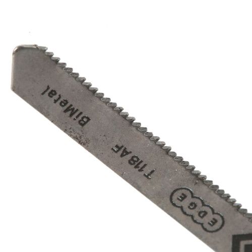 Пилка для лобзика T118AF по металлу (2 шт.), Patriot-Tehinstrument