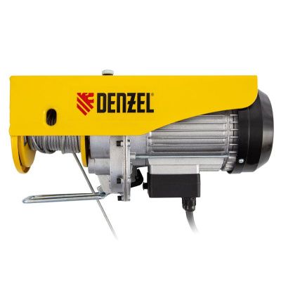 Тельфер электрический Denzel TF-500, 0.5 т-Tehinstrument